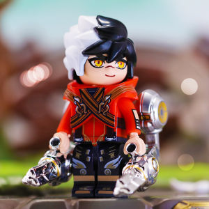 Mô Hình Xây Dựng King Glory Third Wave Star Team Lửa Pháo Bé Mông Gió Đồ Chơi Mô Hình Xây Dựng Đồ Chơi Trẻ Em Đồ Chơi