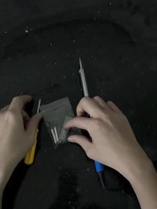 High Efficiency Electric Hot Knife Cutter Tool Kit with Soldering Iron 1/3/8/9Pcs for Foam Carving Craft Production Works