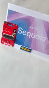 BOOTABLE MACOS MAC OS 15 SEQUOIA 2024 OSX ORIGINAL OFFLINE INSTALLER FLASHDISK 3.0 FAST