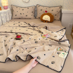 susan | Fresh Lightweight Summer Quilt Machine Washable Double Bed