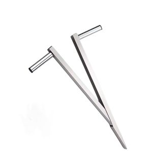 (สินค้ามีพร้อมส่งในไทย) เครื่องแยกเปิดขนุนอุปกรณ์วิเศษ เครื่องแยกเปิดขนุน สแตนเลสมีดตัดแกนโค้ง