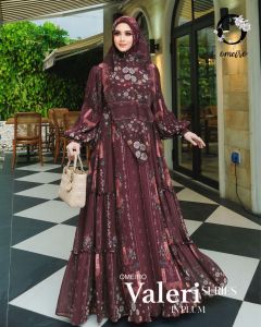 NEW Collection Gamis VALERI Series By OMEIEO