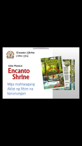 SANCTA DEL ARCA - LIBRO SAGRADO NG SANCTA DEL ARCA