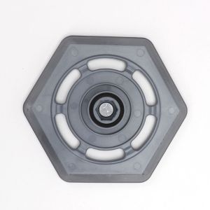 Original Ecovacs Robot Vacuum Cleaner Accessories N9+ Cloth Holder Cleaning Liquid Mop Module Ground Cleaning Cloth Bracket