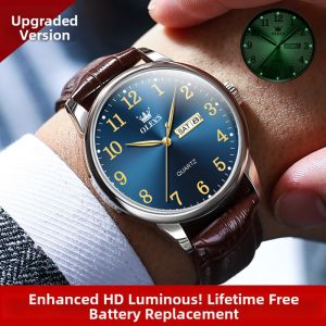 OLEVS | Waterproof Simple Digital Mens Watch
