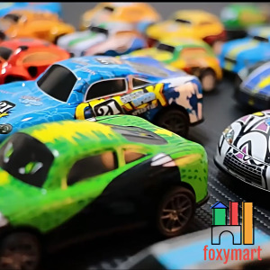 [BISA COD] MINI CAR KID TOYS HARGA SATUAN MOBIL & PESAWAT MINI MAINAN ANAK PULL BACK DIECAST COLORFULL RACING CAR BESI
