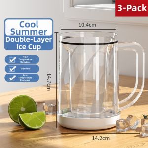 TINGSIMENG | Insulation Cooling Double Layer Cup