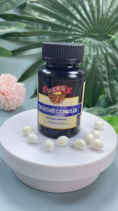 Creatine Supplements Increase Muscle MassEnhanced Energy Output and Improved Athletic Performance Capsules