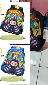 TAS RANSEL SEKOLAH ANAK FASHION LAKI LAKI TK SD