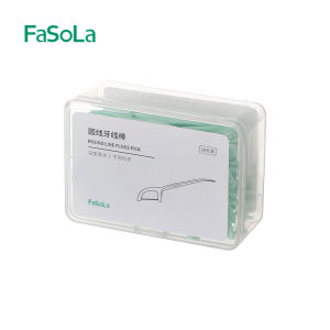 Ultra-Thin Disposable Floss Sticks Portable Individual Packaged Family Set Large Box Toothpicks Personal Hygiene Cleaning Tools