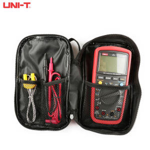 UNI-T Original Canvas Multimeter Bag Carry Case Waterproof For UT139 UT61 UT89XD Series Universal
