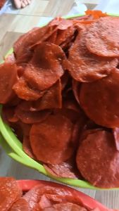 Khô Chả Cá Thịt Đỏ Tròn Ngon Ngọt Vừa Ăn- VỰA KHÔ NÀNG TIÊN