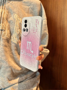 Huawei Nova14 Phone Case Full Cover Oil Painting Style Twelve Zodiacs Men Women New Model Ultra Rare Simple Nova Acrylic Anti-Fall Shell