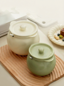 onlycook | High Temperature Resistant Ceramic Oil Storage Jar