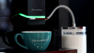 Dr. Coffee C12 Fully Automatic Coffee Machine for Small Offices