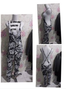 jumpsuit celana panjang