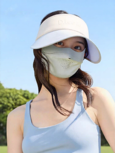 SANFU | Breathable Visor Baseball Cap