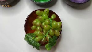 Bát gáo dừa sơn mài thủ công mỹ nghệ cao cấp- đựng đồ ăn/decor/trang trí/quà tặng - Tuấn Đức Mỹ Nghệ