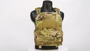 Uniontac 1000d Nylon Large XL Multicam Plate Carrier For 11*14 Inch Plate survival kits