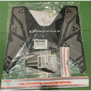 Karpet Vario 125 150 Original AHM Honda dan Garnish Knalpot Vario 125 Original AHM Honda 2024 - 2015 Model Baru