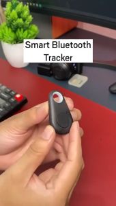 iSearching Smart Bluetooth Tracker Wireless Remote Shutter - Alat Pelacak GPS