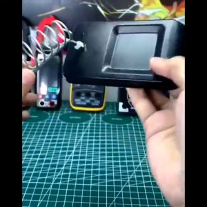 COD Holder Alat Pegangan Solder Stand Holder Bracket Dudukan Solder DBL-X10