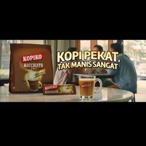 Cà Phê Sữa Hòa Tan Kopiko Macchiato 3in1 Thái Lan Thơm Ngon - Gói Lớn 480g Gồm 20 Túi Nhỏ 24gr