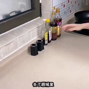 High Temperature Resistant Foldable Heat Insulation Anti-Scalding Placemat