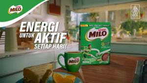 Nestle Milo Complete Mix 960gr by Nestle Professional