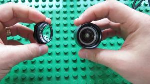 FAST DELIVERY TaffLED Senter LED Mini Super Terang Multifungsi Oudoor Cree XM-L T6 26650 5000 Lumens