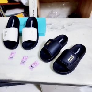 Dép đế bằng quai dán MinMin da mờ siêu êm hàng Fullbox 8637