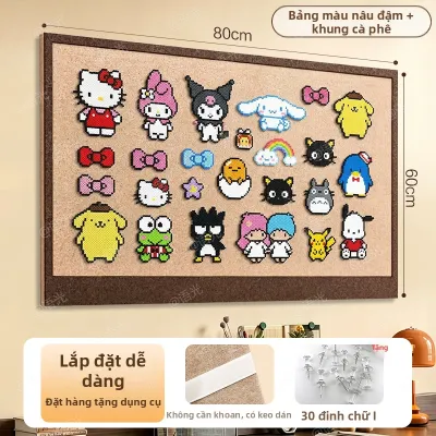 XINZUO | Bảng Thông Điệp DIY Bảng Tường Felt