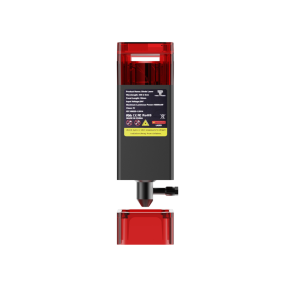 Two Trees | Twotrees Laser Head Module 5.5W/10W/With Protective Cover for Engraving Stainless Steel Metals Etc. for TTS Series Machines.
