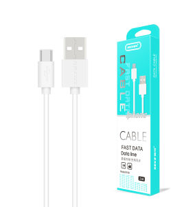 Westek S100 Android 2.1A Fast Charge Mobile Phone Cable Suitable for 14 13 12 11 Computer Universal Intelligent High-Speed Mobile Type-C Data Charging Cable Thickened