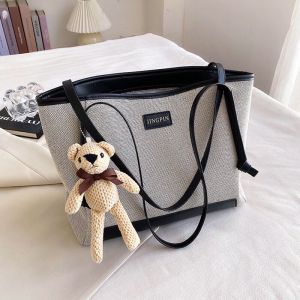 (COD) Tas Tote Bag Wanita Import GT9981