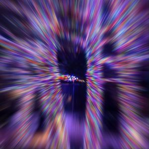 Christmas Light 320L Waterproof Transparent LED Wire Guide