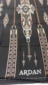 Sarung ARDAN FAMILY GOLD/BRILLIANT Bisa seragam