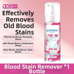 Blood Stain Removal Cleaner for Menstrual Stains Protease