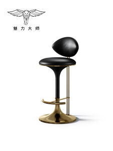 MEILIDASHI | Luxury Leather High Back Chair
