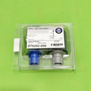 Fargo HDP 5000 / 5600 Color Ribbon PN : 075202-056 Original