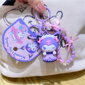 XUQIANYI | Authentic Kuro and My Melody Lolita Style Decorative Pendant
