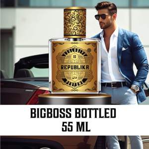 REPUBLIKA BIGBOSS BOTTLED MEN 55ML