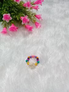 [COD] Cincin manik-manik mawar/PART-4