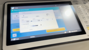 (MONO)Canon imageRUNNER ADVANCE 8505 with Stapler Finisher Multifunction Copier(Local technical support)