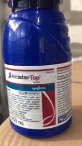 Paket Bundling Fungisida Amistartop 325SC 250ml & Obat Pembasmi Hama 1L: Penggunaan Efektif untuk Pertanian