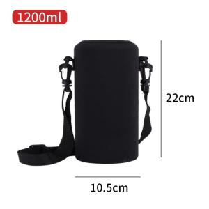 ZHENG FU | Thick Wear-Resistant Anti-fall Thermos Cover Water Bottle Protector