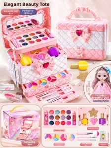 BEI JESS | Non-toxic Washable Childrens Makeup Set