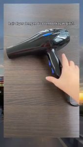 CANEL & CO Anion Beauty Salon Haircare Hot Wind Pengering Rambut Lonik Hair Dryer & catokan