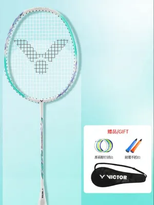 Victor | Ultra-light Durable Carbon Fiber Badminton Racket