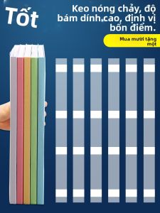 GUDE | DIY Binding Strips for A4 Book Covers and Documents